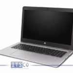 NOTEBOOK HP ELITEBOOK 850 G3 CORE i5-6300U 8GB RAM 256GB SSD WEBCAM 15.6″ FHD