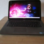 Dell XPS L502X-Core i7-SSD 240GB-8GB Ram-DVD RW-Webcam-15,6Zoll-Win10