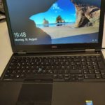 Dell Latitude E5550 Laptop | i5  5300U | 8 GB RAM 256 GB SSD | 1920×1080 | Win10