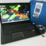 LENOVO G780 / 17,3 Zoll Display / Neue 240 GB SSD-Festplatte / 8 GB RAM / WIN10