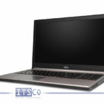 NOTEBOOK FUJITSU LIFEBOOK E756 CORE i5-6200U 8GB RAM 256GB SSD 15.6″ HD WEBCAM