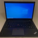 Lenovo ThinkPad T450s – Intel Core i5, SSD, Windows 10
