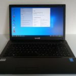 15“ Notebook Terra Mobile 1529H Intel i3 Webcam HDMI DVD USB 3.0 SSD/HDD LESEN!