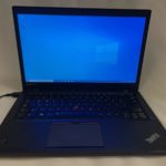 Lenovo ThinkPad T450s – Intel Core i5, SSD, Windows 10, 12GB RAM