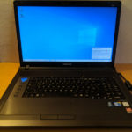 Medion Akoya P8614 18,4″ 4 GB Ram 240 GB SSD Core I3  Windows 10