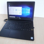 Dell Latitude 3470 Laptop 14″ / 128GB SSD / 8GB RAM / Fingerabdruckleser, WIN 10