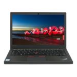 Lenovo ThinkPad X270 12,5″ Notebook i5-7300U 2,6GHz 8GB RAM 256GB SSD Full HD