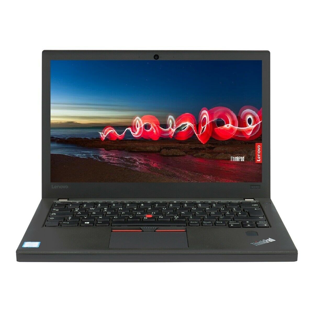 Lenovo ThinkPad X270 12,5″ Notebook i5-7300U 2,6GHz 8GB RAM 256GB SSD Full HD