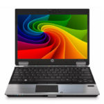 HP Elitebook 2540p Intel Core i7-640L 4GB 128GB SSD 1280×800 WLAN Windows 10 Pro
