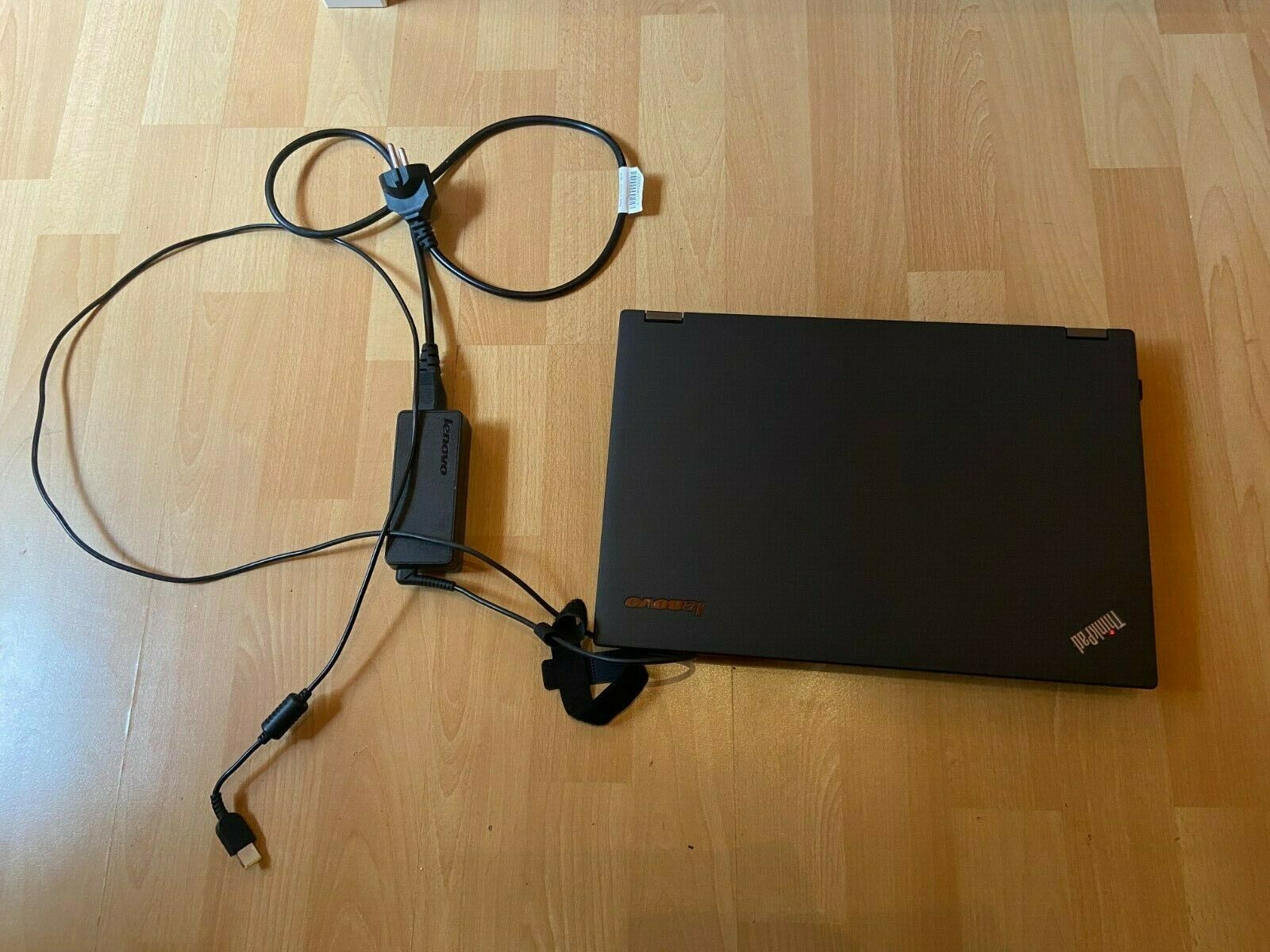 Lenovo ThinkPad T440p 14,1 Intel Core i5-4200M 2,6GHz 16GB RAM 500GB SSD Laptop