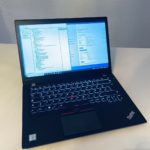 Lenovo ThinkPad T460s Core i5 6300U 2.40GHz, 8GB, 256 GB SSD – 14″