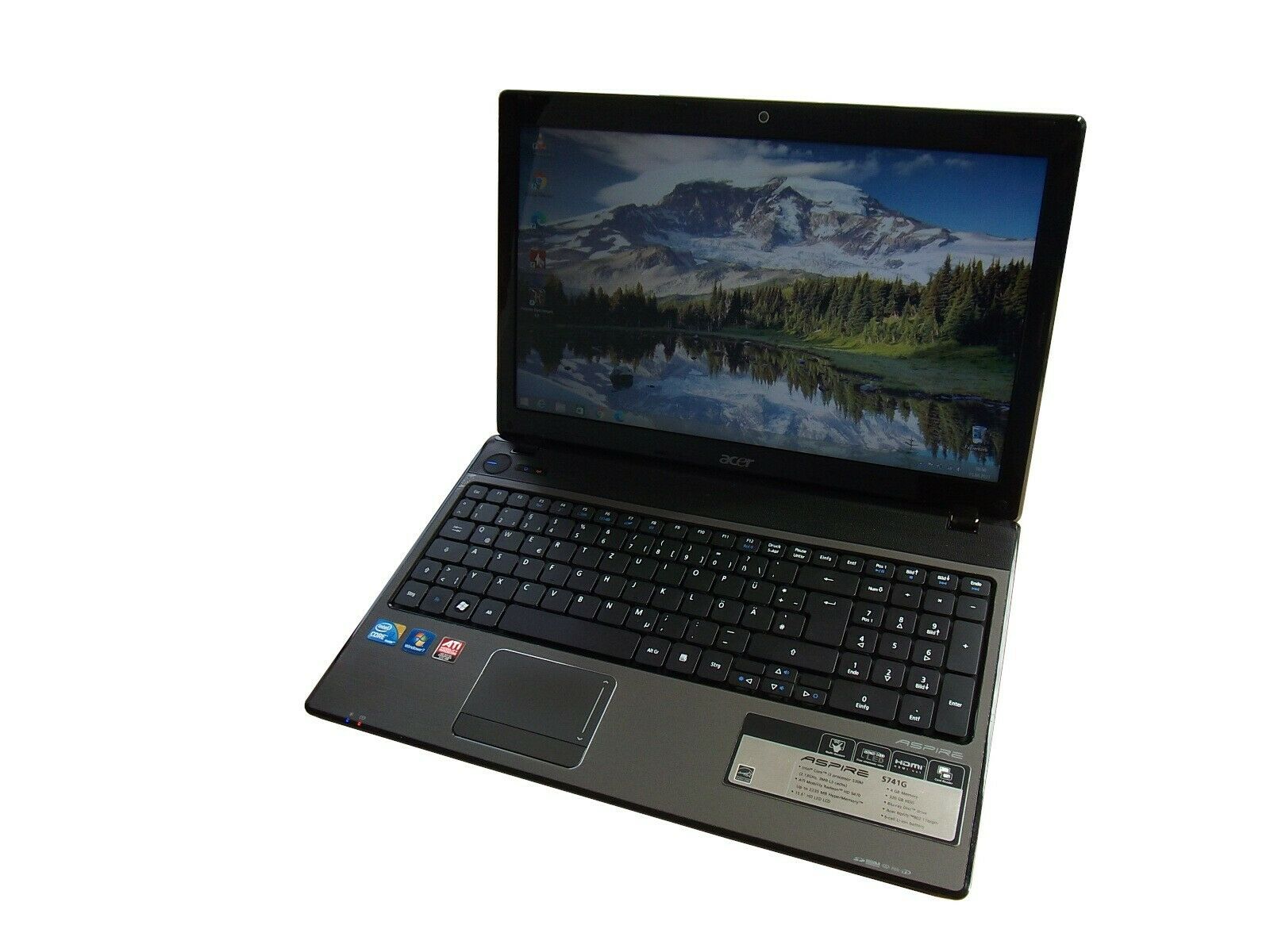 Laptop 15,6 Zoll ” Acer Aspire 5741G “