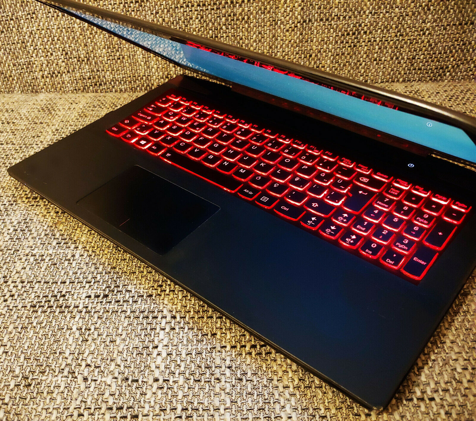 Lenovo Legion Gamer Laptop