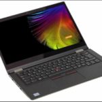 Lenovo ThinkPad Yoga 370 13,3 Zoll (512GB SSD, Intel Core i5 7. Gen., 2,80 GHz