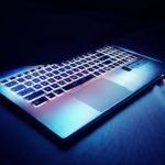 MSI Gamer Laptop i7 Core SSD