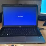 Notebook Laptop HP 655 AMD E2 1,7 GHz 15″ 500GB 4GB RAM DVD-RW WIN8 64Bit