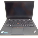 Lenovo Thinkpad T460s Core i5 6300U 2,4 GHz 14,0″ FHD 8GB 256GB SSD Webcam