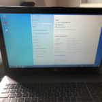HP Laptop 15,6″ HP 250 G5 Core i5 6200U 2,3GHz 4GB FHD Webcam / Guter Zustand