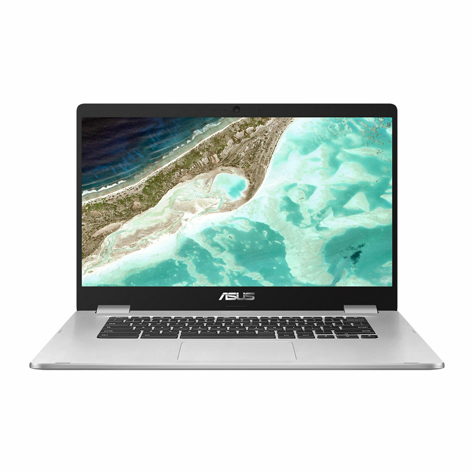 Asus Chromebook C523NA 15.6″ Full-HD NanoEdge Laptop Notebook 8GB 64GB Leicht