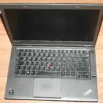 Lenovo ThinkPad T440p Intel Core i5-4210M 8GB RAM