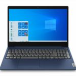LENOVO Ideapad 3 15ALC6 15,6 Zoll 512 GB SSD 8 GB RAM Ryzen 5 blau B-WARE