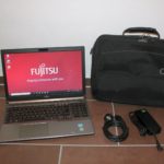 Fujitsu Lifebook E753 Intel Core i5 3230M 2,60GHz 8GB 128 GB SSD 15,6″ Windows10