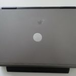 Dell Latitude D630 Laptop T8300 Nvidia RS232 128GB SSD 4GB RAM Powerakku W10 #1