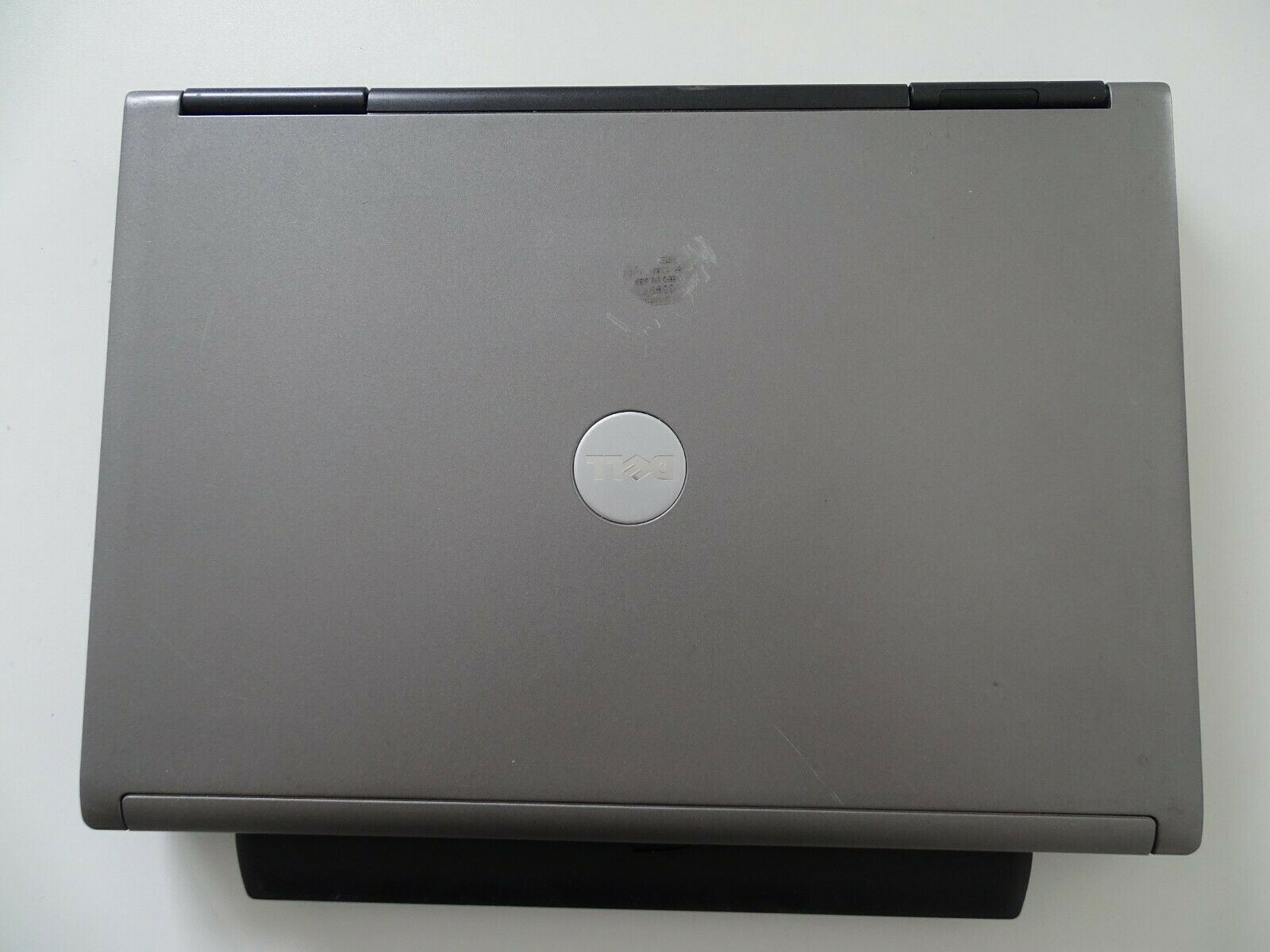 Dell Latitude D630 Laptop T8300 Nvidia RS232 128GB SSD 4GB RAM Powerakku W10 #1