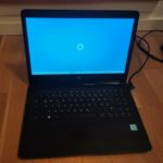 HP 14-bp003ng (14 Zoll / HD SVA) Laptop (Intel Core i5-7200U, 4 GB RAM, 1 TB HDD