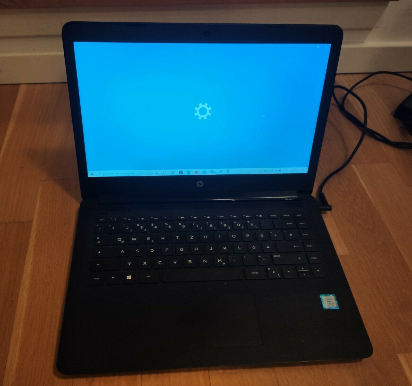 HP 14-bp003ng (14 Zoll / HD SVA) Laptop (Intel Core i5-7200U, 4 GB RAM, 1 TB HDD