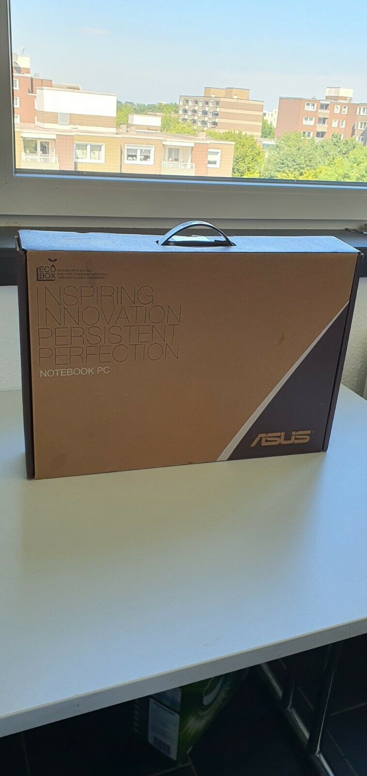 ASUS NOTEBOOK R751L [NEU – UNBENUTZT] Intel i7 SSD 250GB