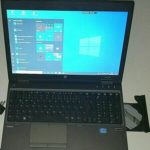 HP Probook 6560b, i5-2540M 2,60GHz, WIN10 pro, 640GB HDD,8GB RAM,15,6″ Notebook
