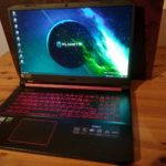 Acer Nitro 5 Gaming Laptop GTX 1660Ti mit 6 GB