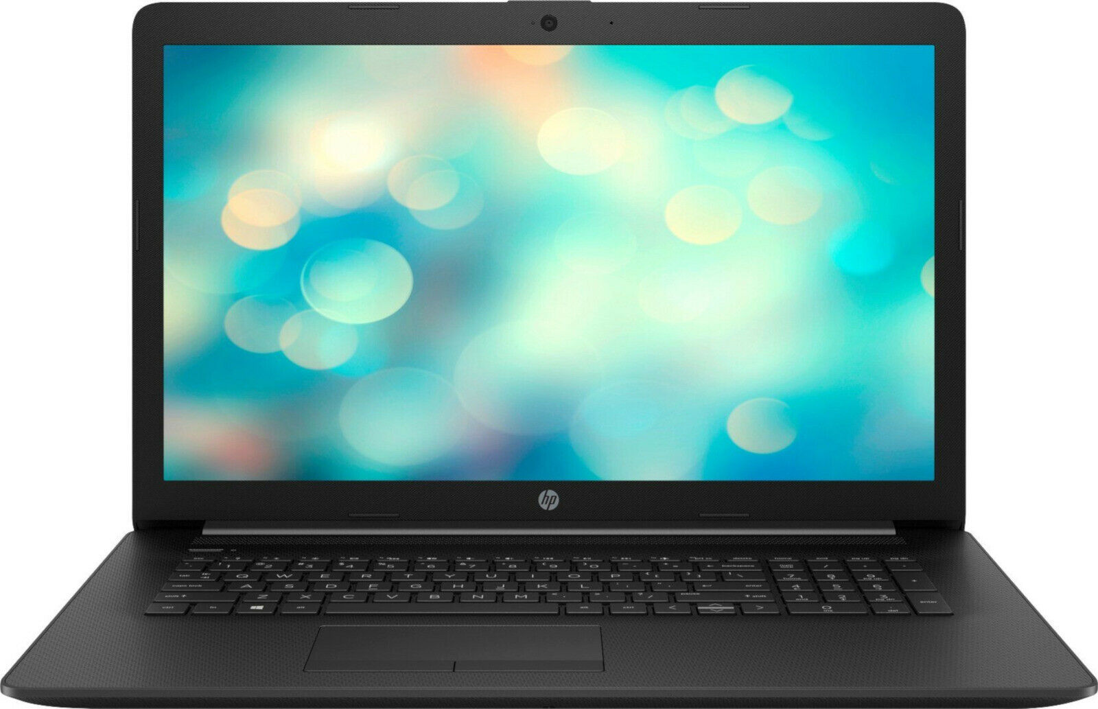 HP 17,3 Zoll Notebook 17-ca2216ng 8GB RAM 2TB HDD AMD Athlon DVD schwarz B-WARE