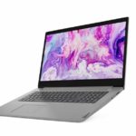 Lenovo IdeaPad 3 17,3 Zoll Athlon A3050U 4GB RAM 256GB SSD Win10H grau