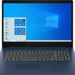 LENOVO Ideapad 3 17ADA05 17,3 Zoll 512 GB SSD 8 GB RAM Ryzen 3 blau B-WARE
