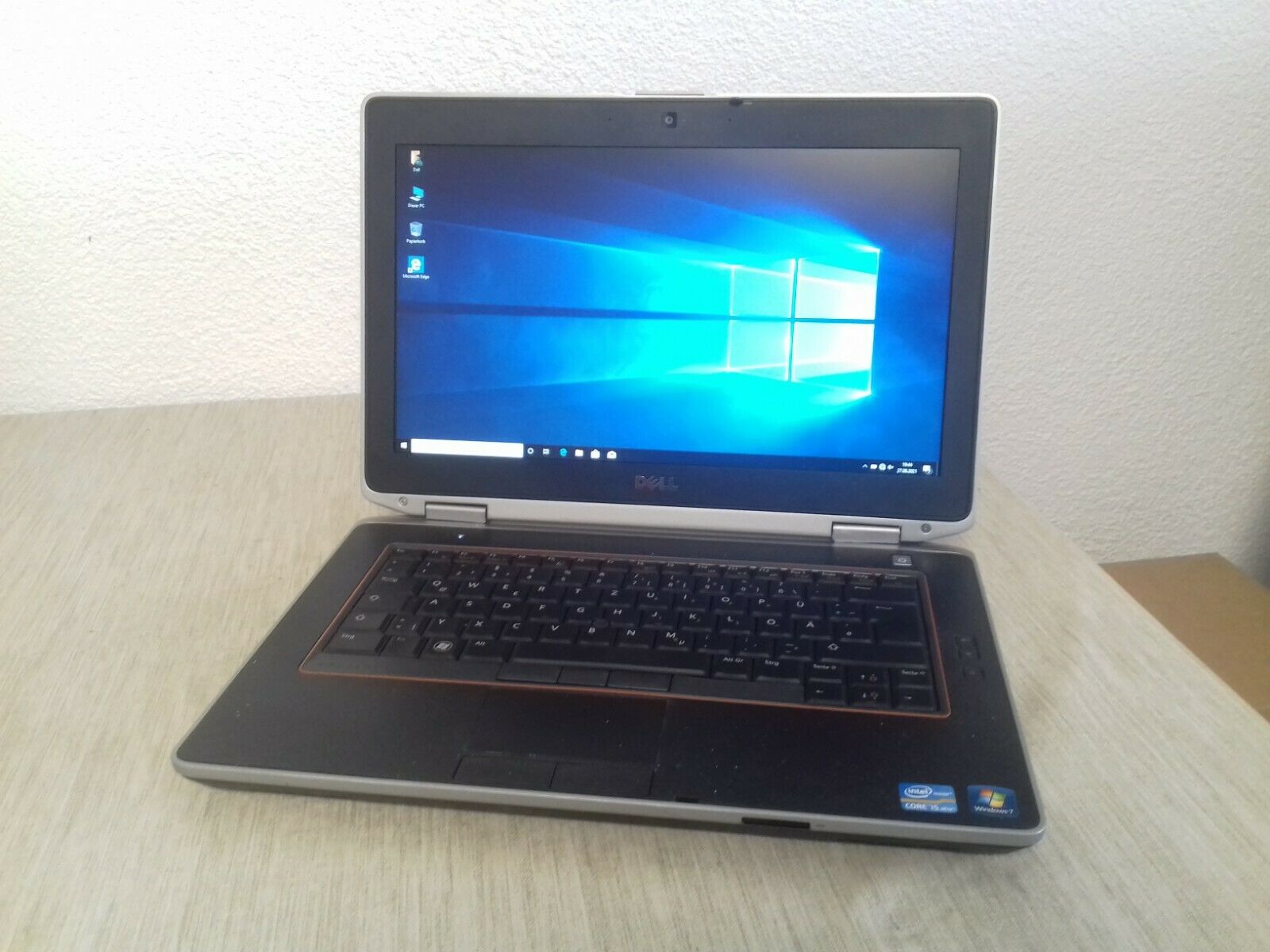 Dell Latitude E6420 Intel i5-2520M / 8GB RAM / 320GB HDD / 14 Zoll / Windows 10