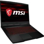 MSI GF63 Thin 10SC-243,  Core™ i5-10500H 8 GB RAM NVIDIA® GeForce® GTX 1650 M…