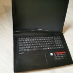 Gaming & Homeoffice Laptop MSI GL72 6QF, i7, M2 SSD