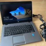 HP Elitebook 840 G2 – i5 2,3GHz – 8GB Ram – 128 GB SSD – Win10 – +++ TOP