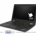 NOTEBOOK LENOVO THINKPAD YOGA 260 CORE i5-6200U 8GB RAM 256GB SSD WLAN 12.5″ FHD