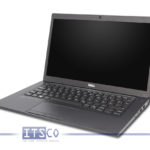 NOTEBOOK DELL LATITUDE 5480 INTEL CORE i5-6300U 2x 2.4GHz 8GB RAM OHNE SSD WLAN