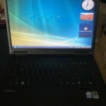 laptop fujitsu siemens