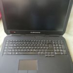 Alienware R17 Gaming Laptop Notebook 16GB Ram, i7, 256GB SSD, 1TB HDD