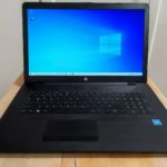Hp 17 zoll laptop