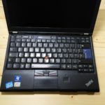 Laptop Lenovo Thinkpad X220 12.5″ 160GB SSD I7-2620M (4) @ 3,4 GHz 4GB RAM