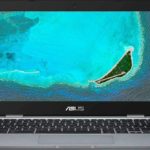 ASUS Chromebook 11,6 Zoll 32GB eMMC 4 GB RAM Celeron N grau C223NA-GJ0068 B-WARE