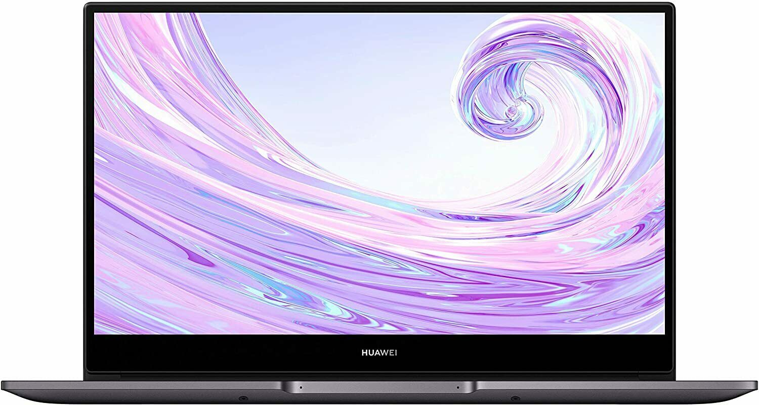 HUAWEI MateBook D14 Laptop Ultrabook i5-10210U 512GB SSD 16GB RAM QWERTZ-Layout