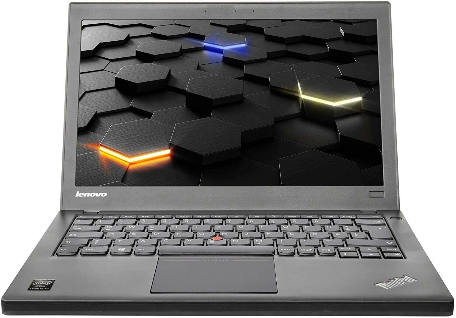 Lenovo ThinkPad X240 12,5″ Notebook Intel i7 4600U 8GB RAM 256 GB SSD Win 10 PRO