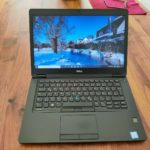 Laptop Dell Latitude 5480, i5 7200U, 2,50 GHz, 256 GB SSD, 8 GB Ram
